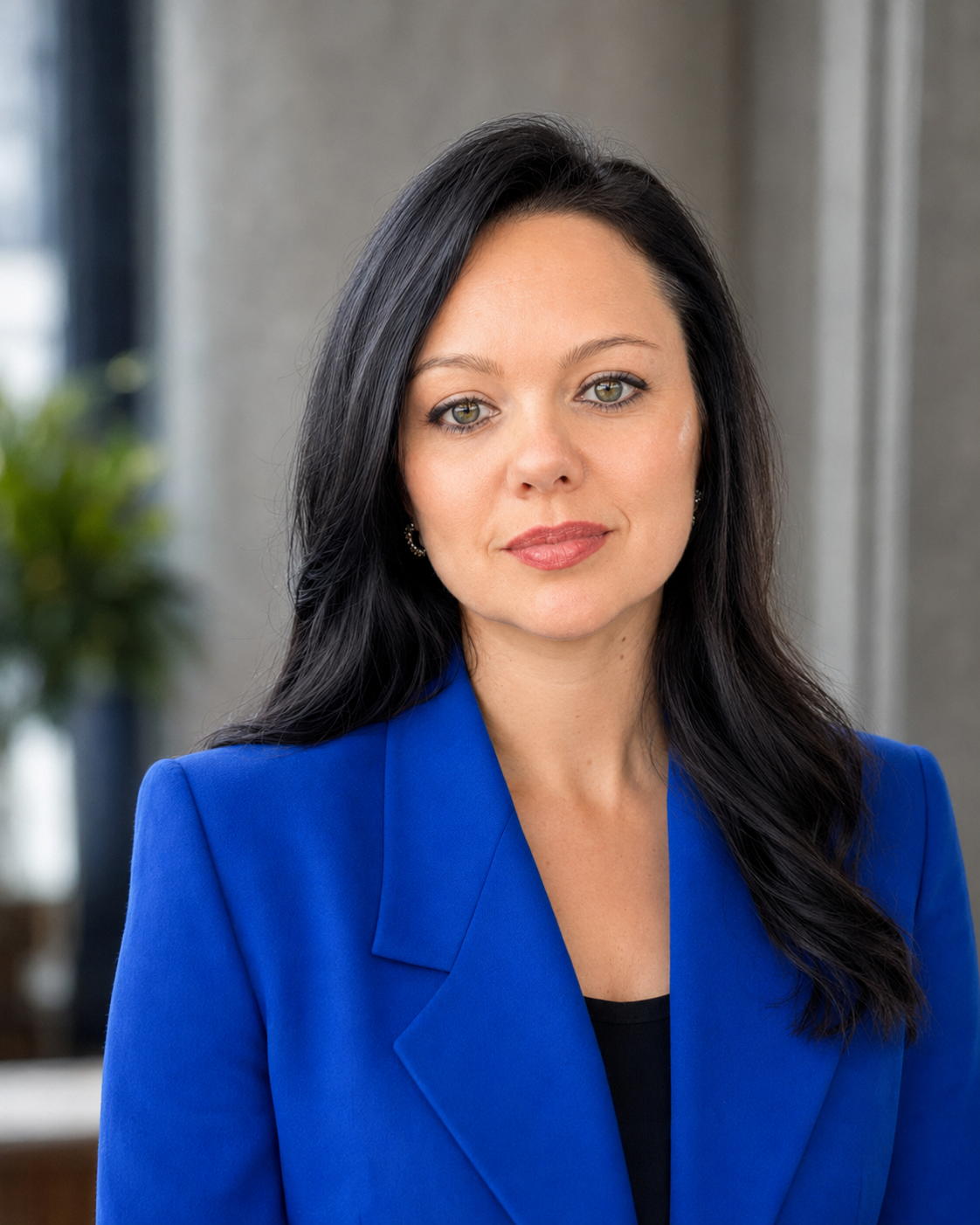 Ritratto professionale di Anna Puchkina, Mindset e Business Coach
