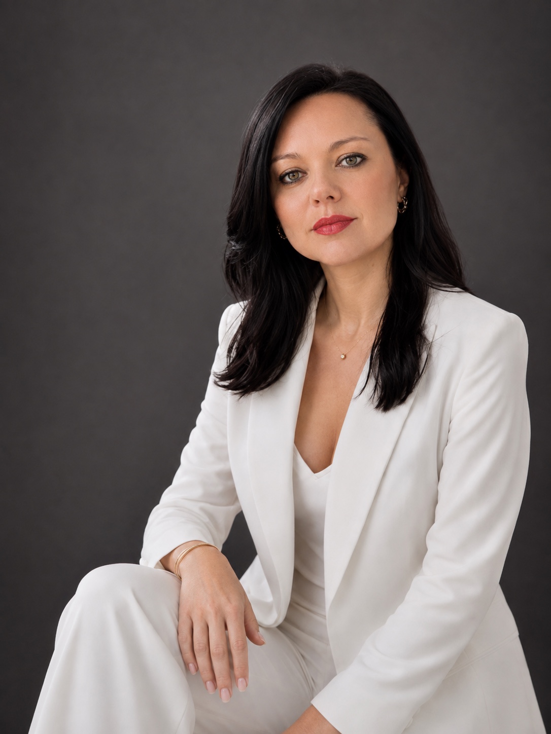 Anna Puchkina, Business Growth Coach per imprenditori e CEO